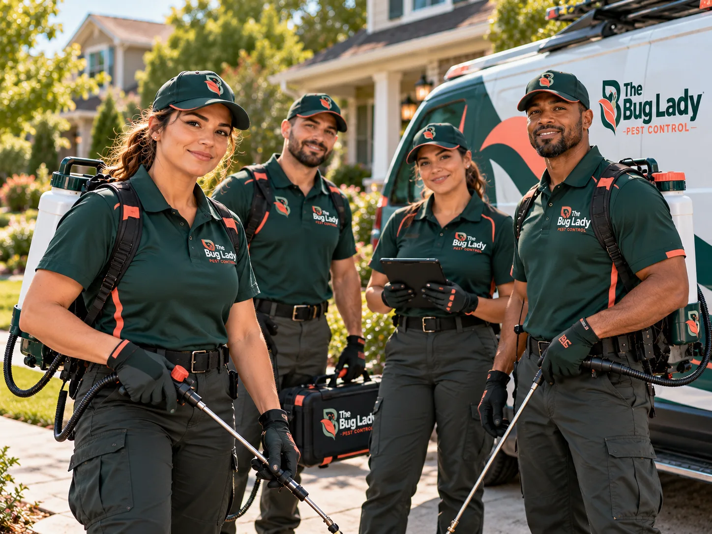 Pest Control in Vernon, AL near me