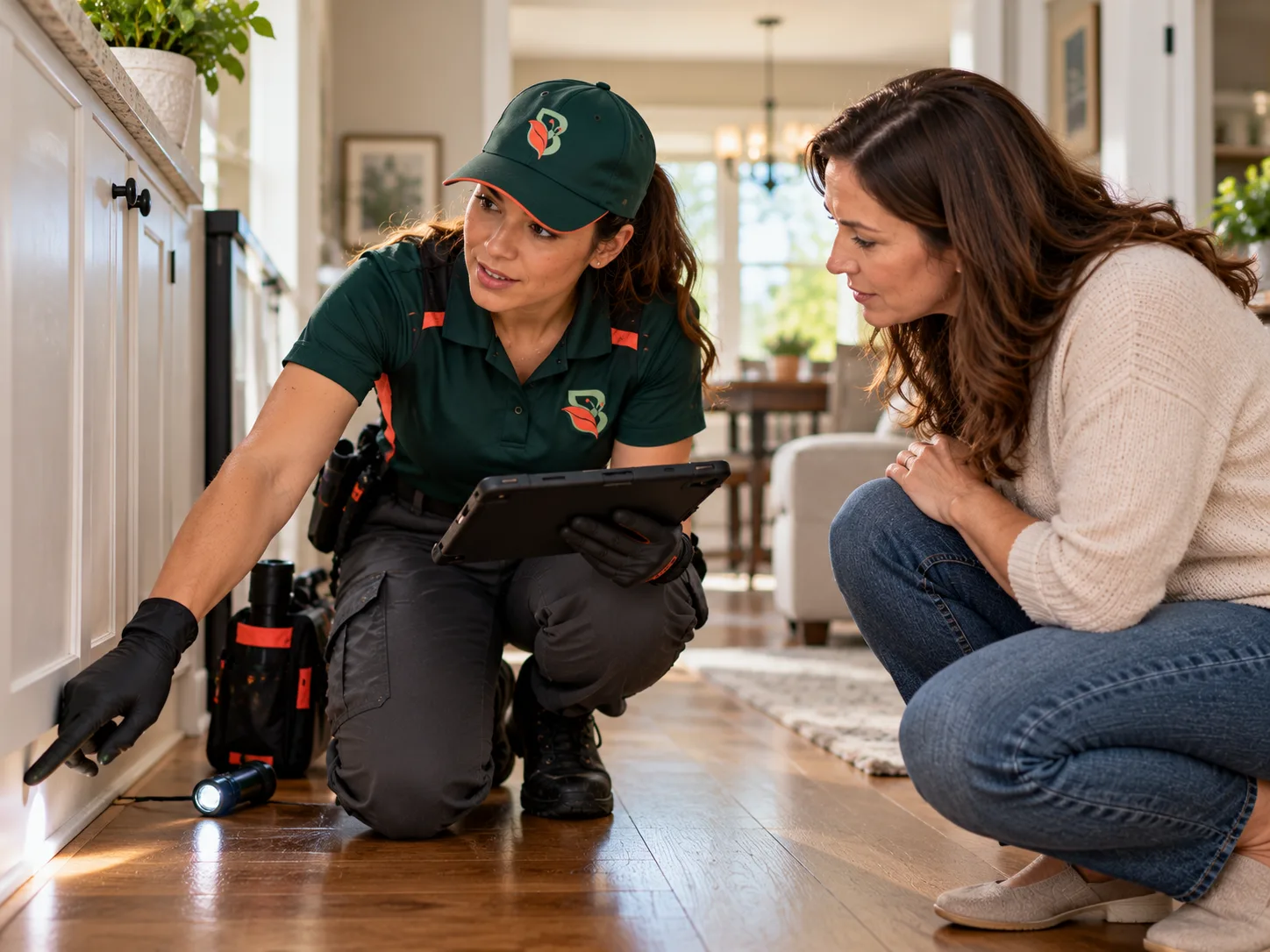 Pest Control Vernon, AL FAQs